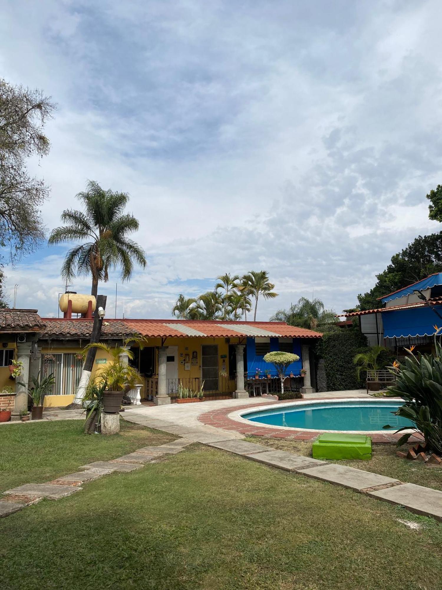Quinta Angeles Apartment Cuernavaca Exterior foto