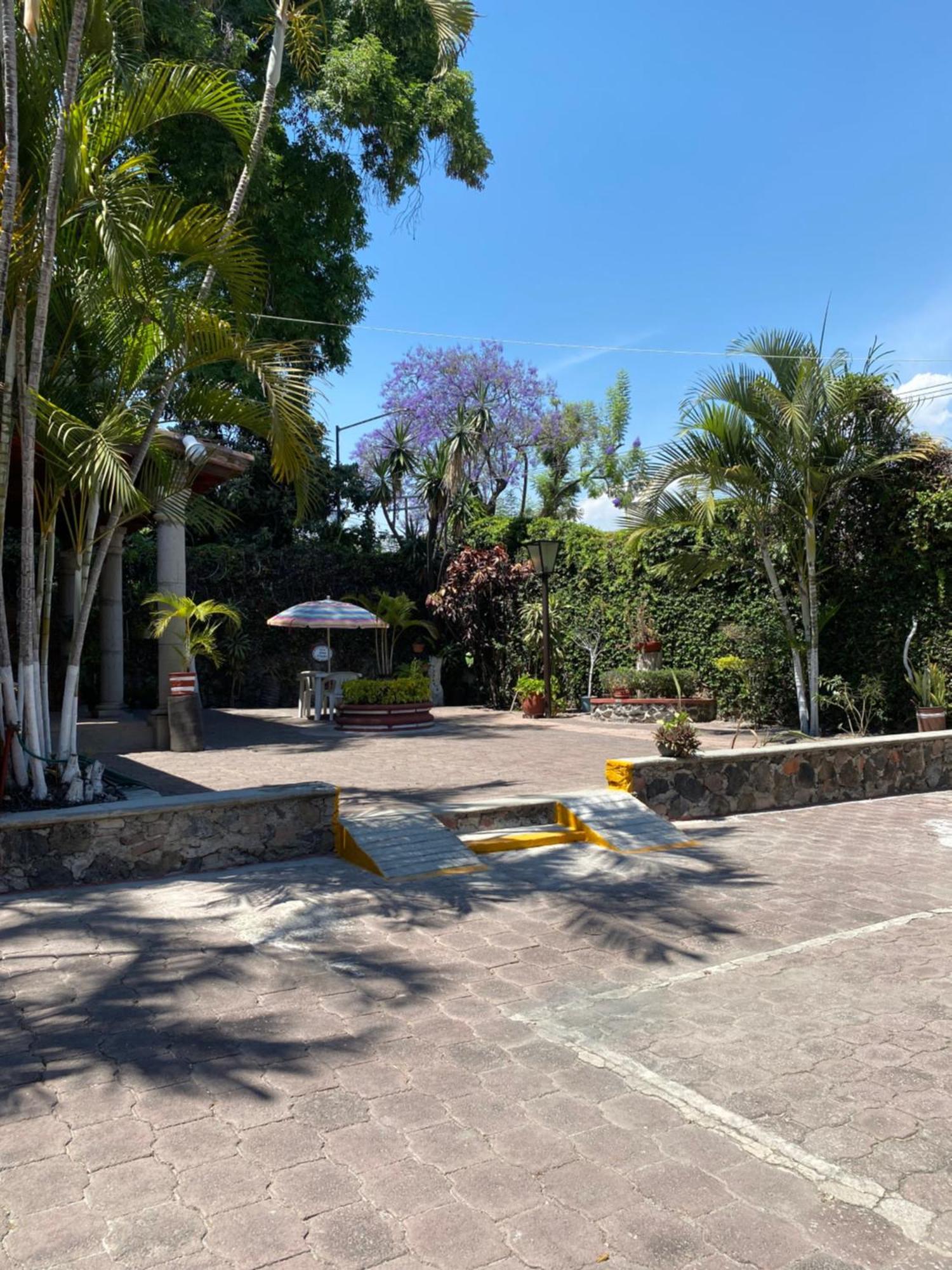 Quinta Angeles Apartment Cuernavaca Exterior foto